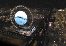 Skyvue Super Wheel