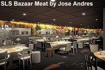 SLS Bazaar Meat by Jose Andres