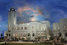 Smith Center for the Performing Arts