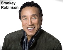 Smokey Robinson