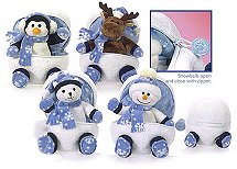 Snow Buddies
