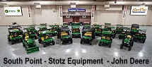 South Point - Stotz Equipment John Deere