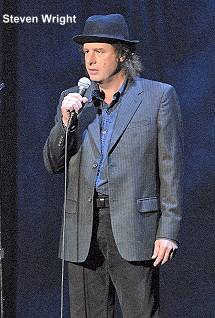 Steven Wright