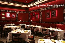 Strip House at Planet Hollywood