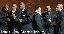 Take 6 - Ray Charles Tribute