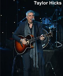Taylor Hicks