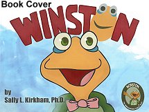 Terry Fator Winston book cover 2017