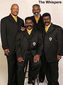 The Whispers