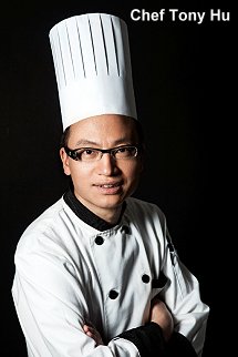 Chef Tony Hu