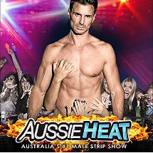 V Theater - Aussie Heat