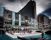 Venetian Winter in Venice