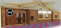 Vinyl Hard Rock artist Rendering