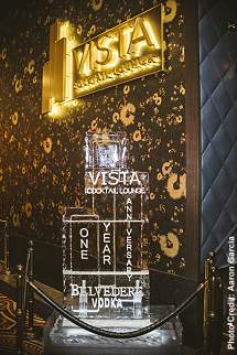 Vista Cocktail Lounge - one year anniversary