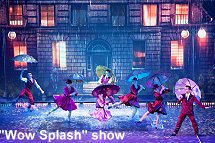 Wow Splash show