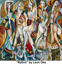 Wynn World of Art Showcase Leon Oks