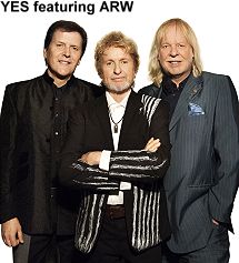 Yes featuring ARW