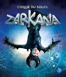 Zarkana